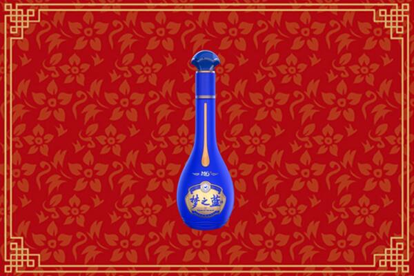 叠彩区高价名酒梦之蓝价格